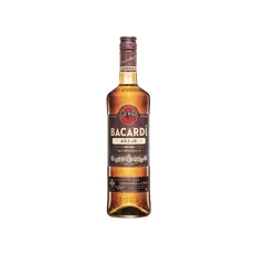 BACARDI - Ron Añejo 750 Ml