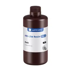 GENERICO - Resina Anycubic para impresora 3d Abs-Like Resin Pro 2 1Kg