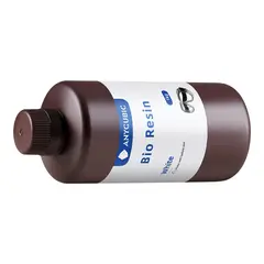 GENERICO - Resina Anycubic para impresora 3D Bio 1Kg Blanco