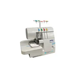 JONTEX - MAQUINA DE COSER OVERLOCK Profesional Puntada De Refuerzo