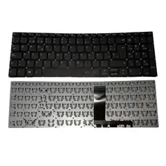 GENERICO - Teclado Repuesto Para Lenovo Ideapad V330-15 V330-15isk