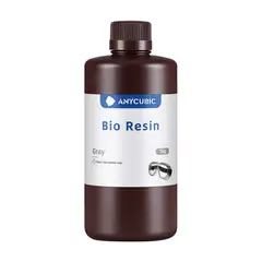 GENERICO - Resina Anycubic Bio 1Kg Gris