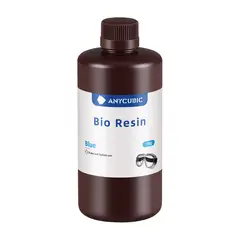 GENERICO - Resina Anycubic Bio 1Kg Azul