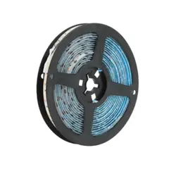 LEXMANA - Cinta Smd Led Siliconada 5050 Rollo X 5 Metros Luz Roja