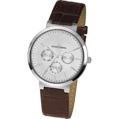 JACQUES LEMANS - Reloj Mujer 1-1950B Marron
