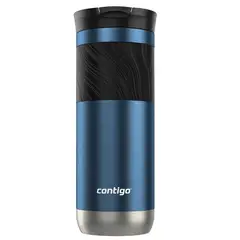 CONTIGO - Vaso Termo Snapseal Byron 24 Oz 710ml Blueberry Azul