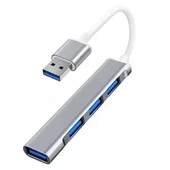 GENERICO - Hub multipuertos Usb 3.0 -101 Nuevo