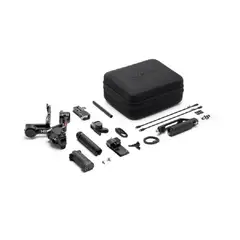 DJI - Estabilizador Rs4 Combo, Carga Útil De 6.6 Lb