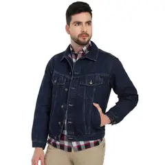 LEC LEE - Chaqueta En Jean Cl?sica Hombre