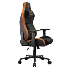 COUGAR - Silla Profesional Defensor F Apoyabrazos plegable 4D Tela