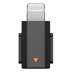 DJI - Adaptador De Teléfono Móvil Mini Mic