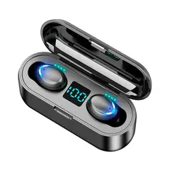 JALTECH - Audifonos Inalambricos BT 5.3 F9 -
