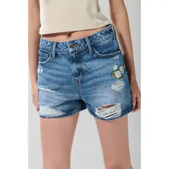 KOAJ - SHORT VINTAGE SHORT VINTAGE Mujer