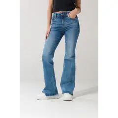 KOAJ - PANTALON FLARE Mujer