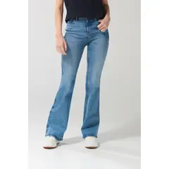 KOAJ - PANTALON FLARE Mujer