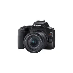CANON - Cámara EOS 250D con lente kit 18-55 mm