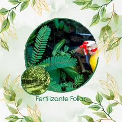 GENERICO - Fertilizante Generación De Brotes Para Árbol Teca Mejorada