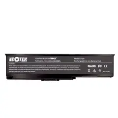 NEOTEK - Batería Homologada para Dell Inspiron 1520