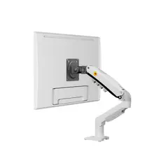 NB NORTH BAYOU - Soporte Monitor Escritorio Nb F80 17 A 30 Blanco