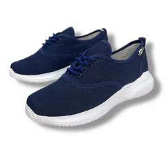 XIAN SHOES - Tenis ultralivanos mujer jena total 25