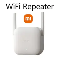 XIAOMI - Repetidor Wifi N300 Amplificador de Señal Blanco