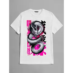 ESTILO - Camiseta Hombre Manga Corta Estilo.