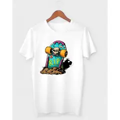 ESTILO - Camiseta Hombre Manga Corta Estilo.