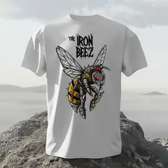 ESTILO - Camiseta Hombre Manga Corta Estilo.