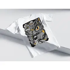 ESTILO - Camiseta Hombre Manga Corta Estilo.