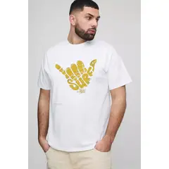 ESTILO - Camiseta Hombre Manga Corta Estilo.