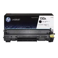HP - Tóner 150A Negro Para Impresoras LaserJet M111 M111W MFP M141 M141W