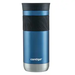 CONTIGO - Vaso Termo Snapseal Byron Acero 20Oz 591ml Blue Corn