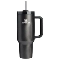 STANLEY - Termo Quencher Fluted Tumbler - Black