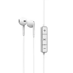 ENERGY SISTEM - Audífonos Style 1 /Bluetooth Con Cable Blanco