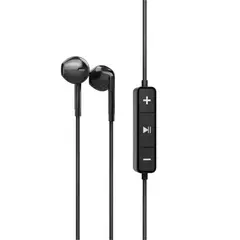 ENERGY SISTEM - Audífonos Style 1 /Bluetooth Con Cable Negro