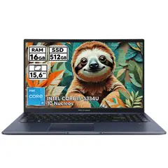 ASUS - PORTÁTIL INTEL CORE I5-12500H 16GB RAM 512GB SSD 156 FHD