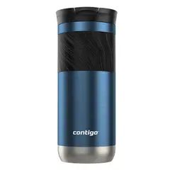 CONTIGO - Vaso Termo Snapseal Byron Acero 20 Oz 591ml Azul