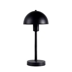 DECOLUM - Lámpara de Mesa euphoria Negro
