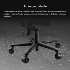 COUGAR - Silla Gamer Hotrod Royal