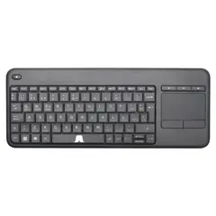 JALTECH - Teclado Bluetooth Touch Pad Wk1039
