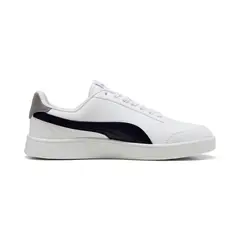 PUMA - Shuffle Tenis blanco de hombre lifestyle