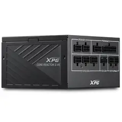 XPG - Fuente De Poder CORE REACTOR II VE 750W 80 Plus Gold (Full Modular)