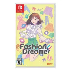 NINTENDO SWITCH - Fashion Dreamer Nintendo Switch	Fisico