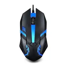 DOG GENERATION - Mouse gamer Rgb Tech 1