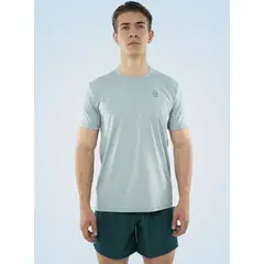 NO RULES - CAMISETA DEPORTIVA TELA FRIA VERDE MENTA