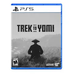 PLAYSTATION - Trek to Yomi - 5