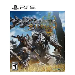 PLAYSTATION - Monster Hunter Wilds - 5