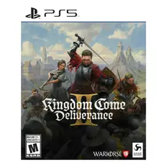 PLAYSTATION - Kingdom Come Deliverance 2 - Play Station 5