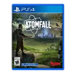 PLAYSTATION - Atomfall - 4