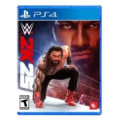 PLAYSTATION - WWE 2K25 - 4